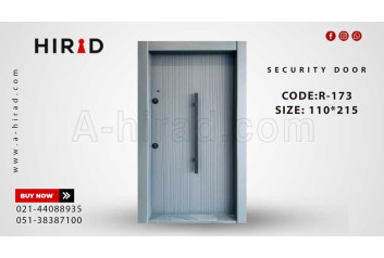 درب ضد سرقت لوکس مدل R173